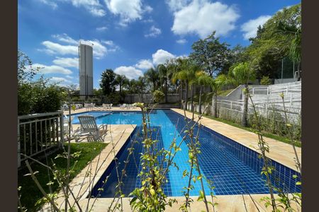 Casa de condomínio para alugar com 63m², 2 quartos e 1 vagaÁrea comum - Piscina