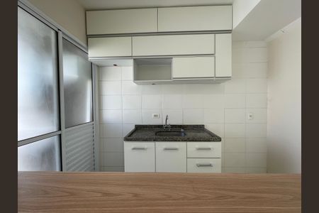 Casa de condomínio para alugar com 63m², 2 quartos e 1 vagaCozinha