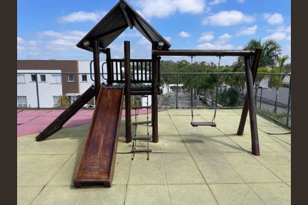 Casa de condomínio para alugar com 63m², 2 quartos e 1 vagaÁrea comum - Playground