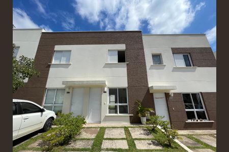 Casa de condomínio para alugar com 63m², 2 quartos e 1 vagaFachada