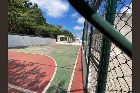 Casa de condomínio para alugar com 63m², 2 quartos e 1 vagaQuadra