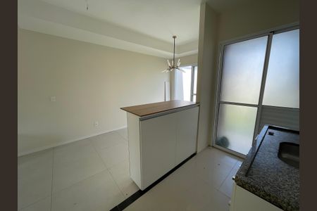 Casa de condomínio para alugar com 63m², 2 quartos e 1 vagaCozinha