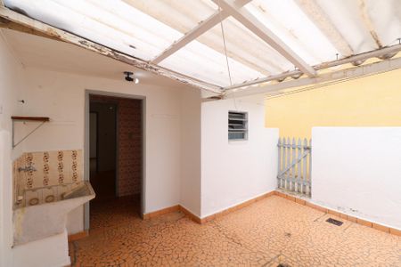 Casa para alugar com 50m², 1 quarto e 1 vagaQuintal e Área de Serviço
