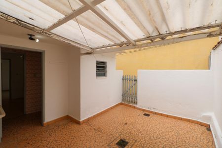 Casa para alugar com 50m², 1 quarto e 1 vagaQuintal e Área de Serviço