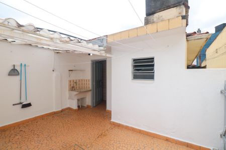 Casa para alugar com 50m², 1 quarto e 1 vagaQuintal e Área de Serviço