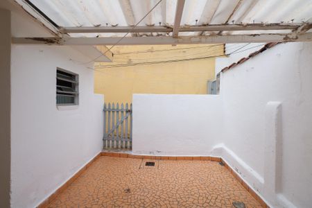 Casa para alugar com 50m², 1 quarto e 1 vagaQuintal e Área de Serviço