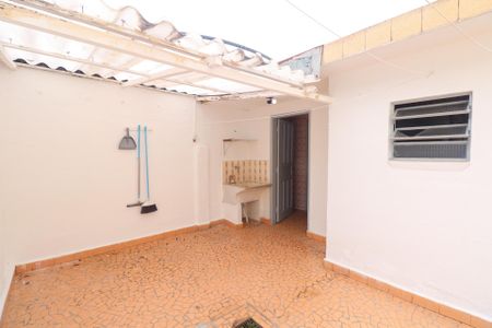 Casa para alugar com 50m², 1 quarto e 1 vagaQuintal e Área de Serviço