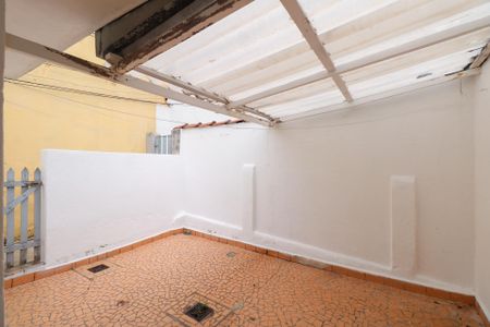 Casa para alugar com 50m², 1 quarto e 1 vagaQuintal e Área de Serviço