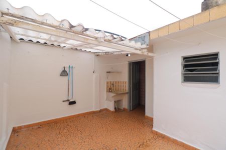 Casa para alugar com 50m², 1 quarto e 1 vagaQuintal e Área de Serviço