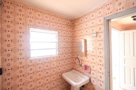 Casa para alugar com 50m², 1 quarto e 1 vagaBanheiro