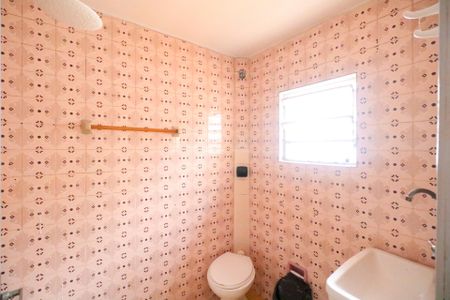 Casa para alugar com 50m², 1 quarto e 1 vagaBanheiro