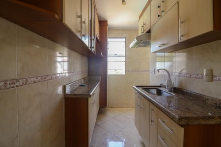 Apartamento para alugar com 52m², 2 quartos e 1 vaga Apartamento para alugar com 52m², 2 quartos e 1 vagaCozinha e Área de Serviço
