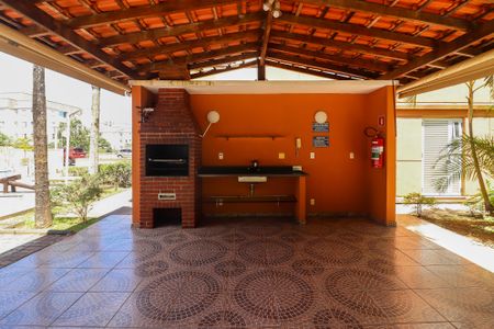 Apartamento para alugar com 52m², 2 quartos e 1 vaga Apartamento para alugar com 52m², 2 quartos e 1 vagaÁrea comum - Churrasqueira