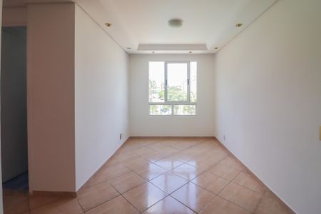 Sala de apartamento para alugar com 2 quartos, 52m² em Jardim Amaralina, São Paulo