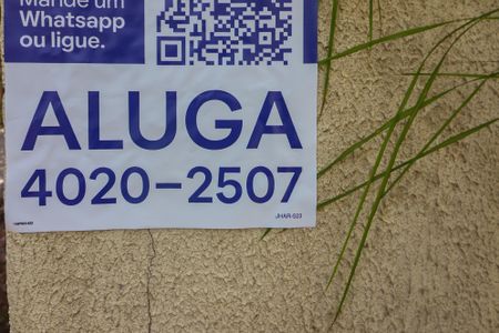 Apartamento para alugar com 52m², 2 quartos e 1 vaga Apartamento para alugar com 52m², 2 quartos e 1 vagaFachada - Plaquinha