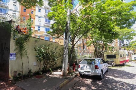 Apartamento para alugar com 52m², 2 quartos e 1 vaga Apartamento para alugar com 52m², 2 quartos e 1 vagaFachada - Plaquinha