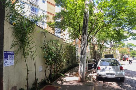 Apartamento para alugar com 52m², 2 quartos e 1 vaga Apartamento para alugar com 52m², 2 quartos e 1 vagaFachada - Plaquinha