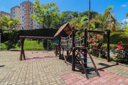 Apartamento para alugar com 52m², 2 quartos e 1 vaga Apartamento para alugar com 52m², 2 quartos e 1 vagaÁrea comum - Playground