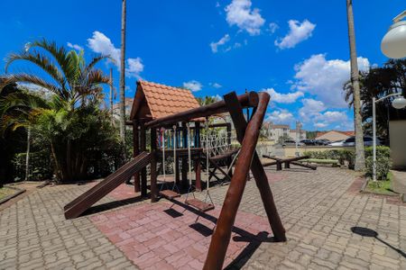 Apartamento para alugar com 52m², 2 quartos e 1 vaga Apartamento para alugar com 52m², 2 quartos e 1 vagaÁrea comum - Playground