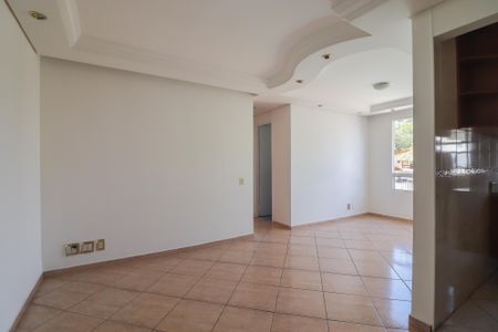Sala de apartamento para alugar com 2 quartos, 52m² em Jardim Amaralina, São Paulo