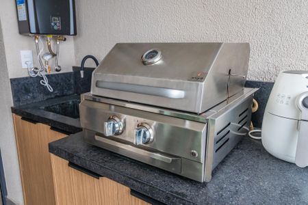 Apartamento à venda com 89m², 2 quartos e 2 vagas