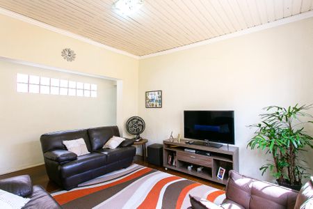 Casa 1 - Sala de casa à venda com 2 quartos, 264m² em Vila Sao Geraldo, São Paulo