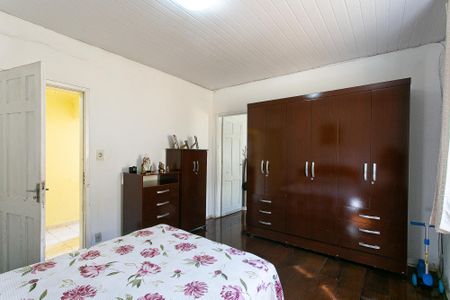 Casa 1 - Quarto 2 de casa à venda com 2 quartos, 264m² em Vila Sao Geraldo, São Paulo