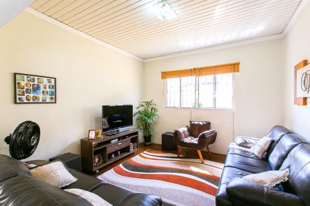 Casa 1 - Sala de casa à venda com 2 quartos, 264m² em Vila Sao Geraldo, São Paulo