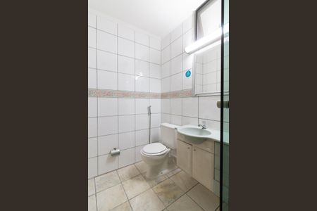 Apartamento à venda com 82m², 3 quartos e 1 vaga Apartamento à venda com 82m², 3 quartos e 1 vagaBanheiro