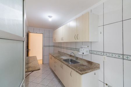 Apartamento à venda com 82m², 3 quartos e 1 vaga Apartamento à venda com 82m², 3 quartos e 1 vagaCozinha