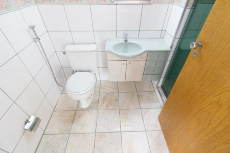 Apartamento à venda com 82m², 3 quartos e 1 vaga Apartamento à venda com 82m², 3 quartos e 1 vagaBanheiro