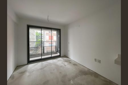 Studio à venda com 21m², 1 quarto e sem vagaSala/Quarto