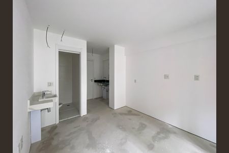 Studio à venda com 21m², 1 quarto e sem vagaSala/Quarto