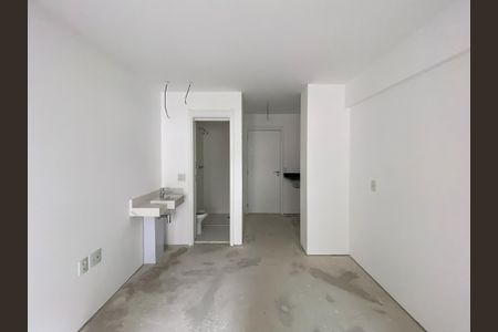 Studio à venda com 21m², 1 quarto e sem vagaSala/Quarto