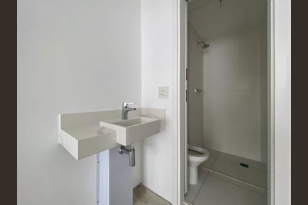 Studio à venda com 21m², 1 quarto e sem vagaBanheiro