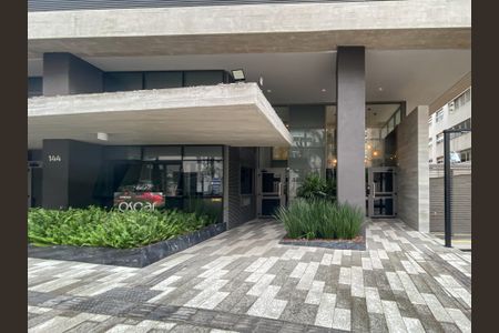 Studio à venda com 21m², 1 quarto e sem vagaFachada