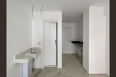 Studio à venda com 21m², 1 quarto e sem vagaSala/Quarto