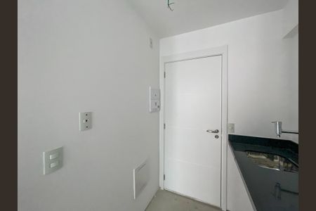 Studio à venda com 21m², 1 quarto e sem vagaCozinha