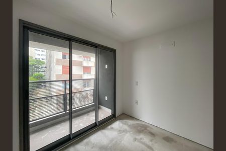 Studio à venda com 21m², 1 quarto e sem vagaSala/Quarto