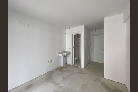 Studio à venda com 21m², 1 quarto e sem vagaBanheiro