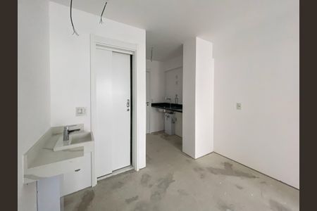 Studio à venda com 21m², 1 quarto e sem vagaSala/Quarto