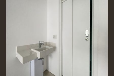 Studio à venda com 21m², 1 quarto e sem vagaBanheiro