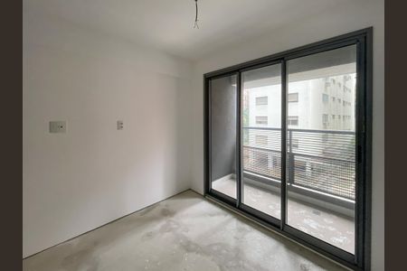 Studio à venda com 21m², 1 quarto e sem vagaSala/Quarto