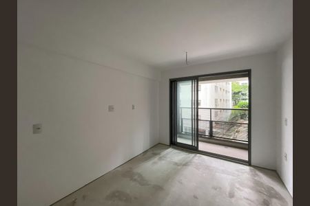 Studio à venda com 21m², 1 quarto e sem vagaSala/Quarto