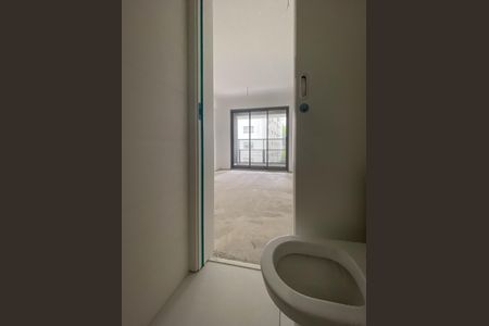 Studio à venda com 21m², 1 quarto e sem vagaBanheiro