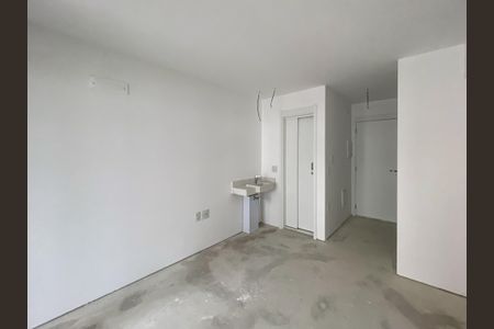 Studio à venda com 21m², 1 quarto e sem vagaBanheiro