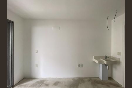 Studio à venda com 21m², 1 quarto e sem vagaSala/Quarto