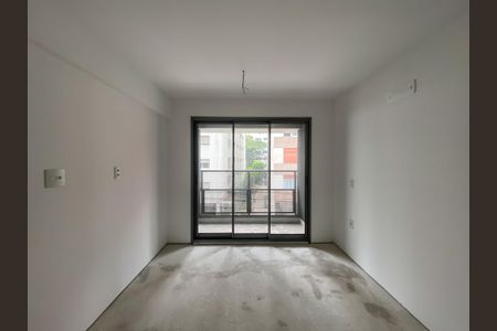 Studio à venda com 21m², 1 quarto e sem vagaSala/Quarto