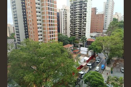 Studio à venda com 22m², 1 quarto e sem vagaVista