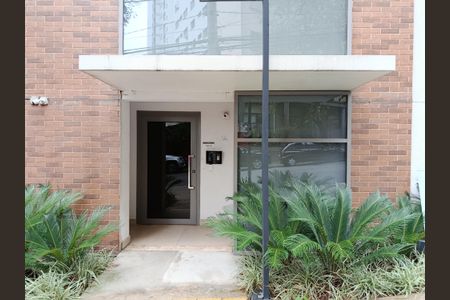 Studio à venda com 22m², 1 quarto e sem vagaEntrada